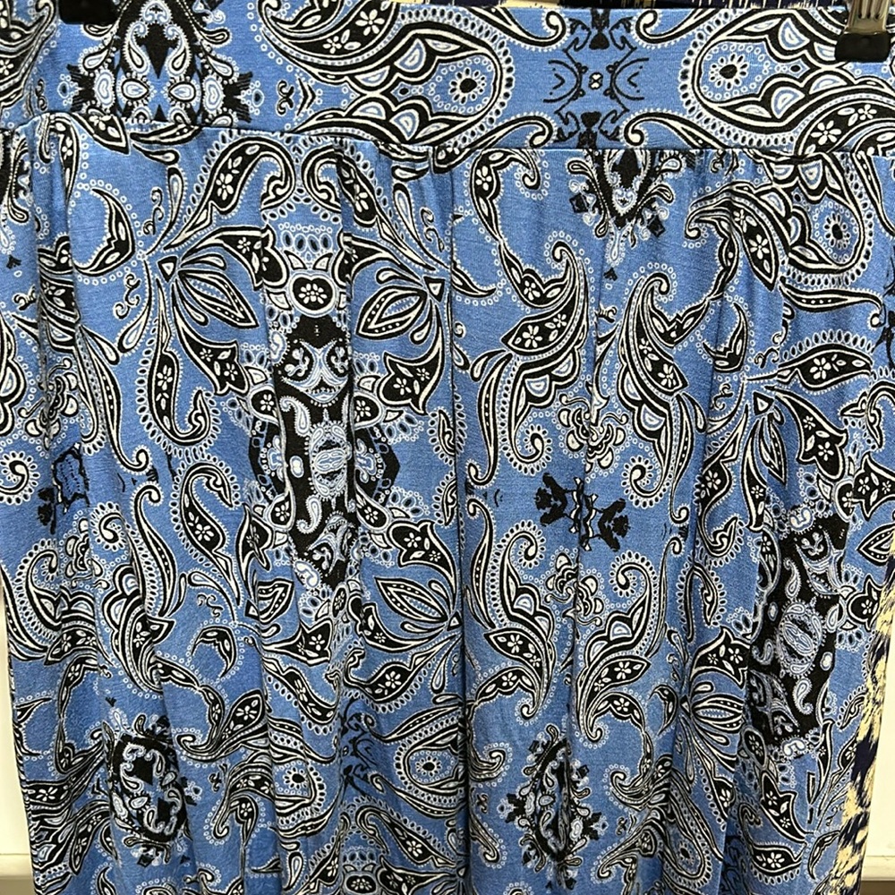 NWOT Jessica London maxi